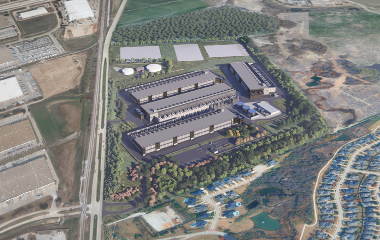 The Data Center Near Keller: What Homeowners Should Know