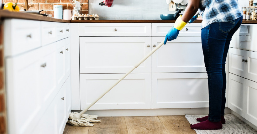 Home Cleaning Tricks That Work