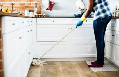 Home Cleaning Tricks That Work