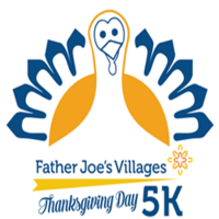 Father Joe's Thanksgiving Day 5K Run & Walk