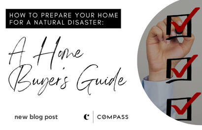 How to Prepare Your Home for a Natural Disaster: A Homeowner's Guide