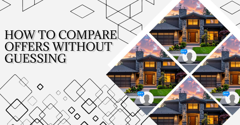 How to Compare Offers Without Guessing