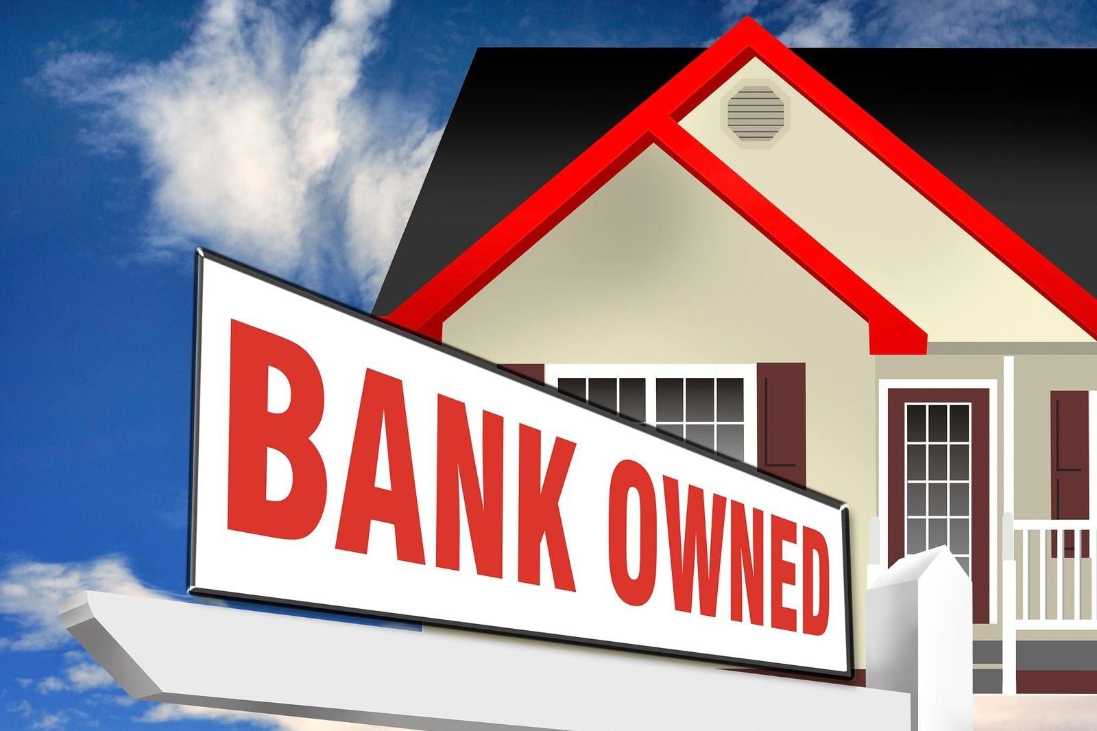 Bank Owned Properties for Sale