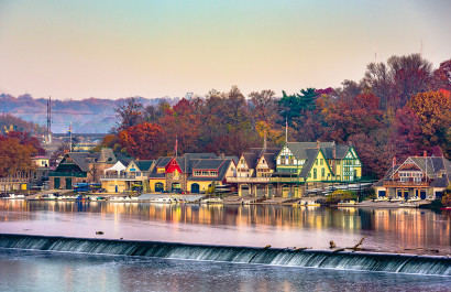 Where to Experience The Changing Colors of Fall in the Philadelphia Region