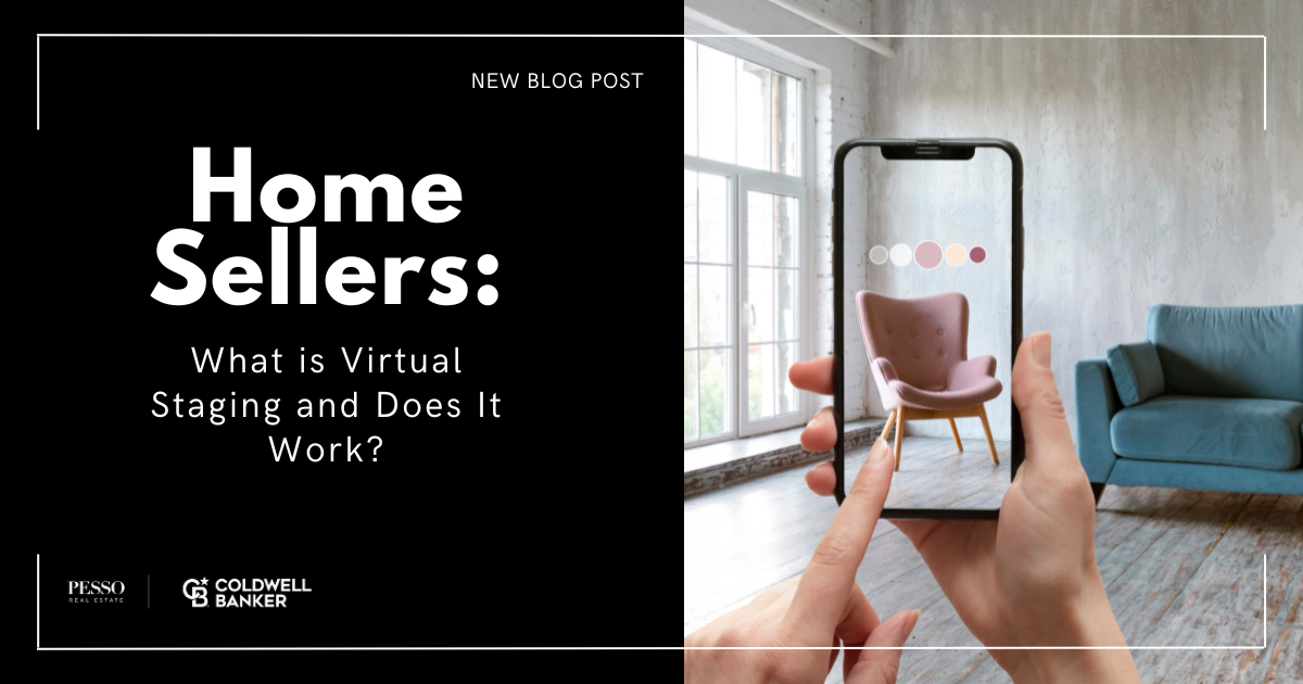 What is Virtual Staging and Does it Work