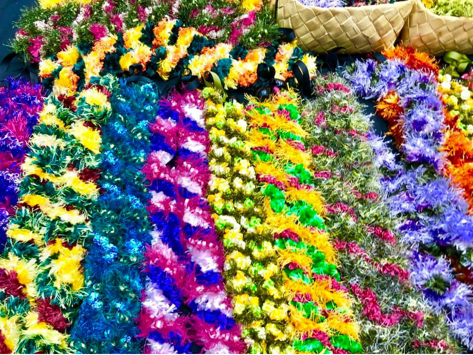 May Day is Lei Day