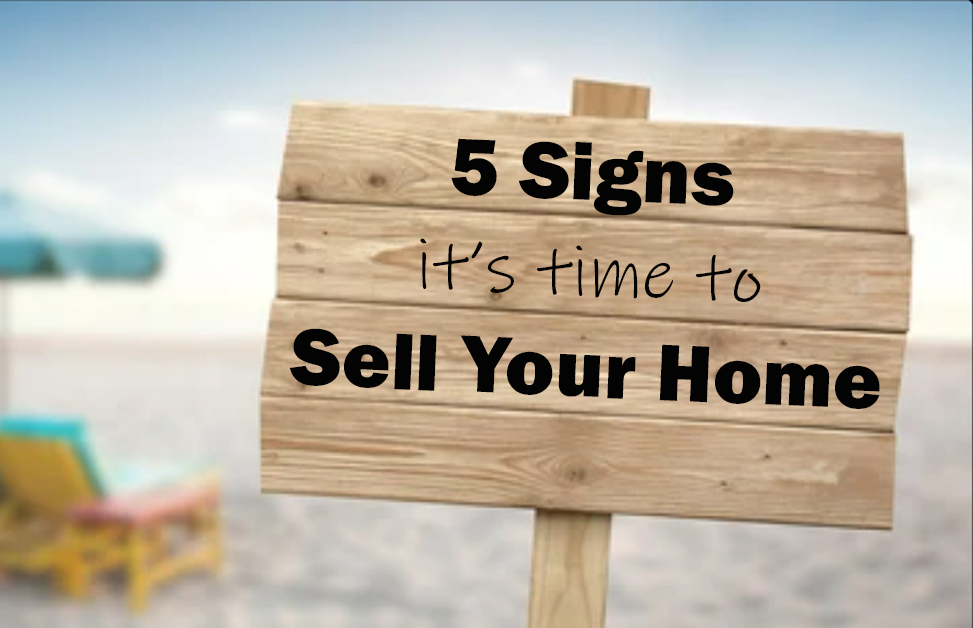 Is It Time to Sell Your Home? 
