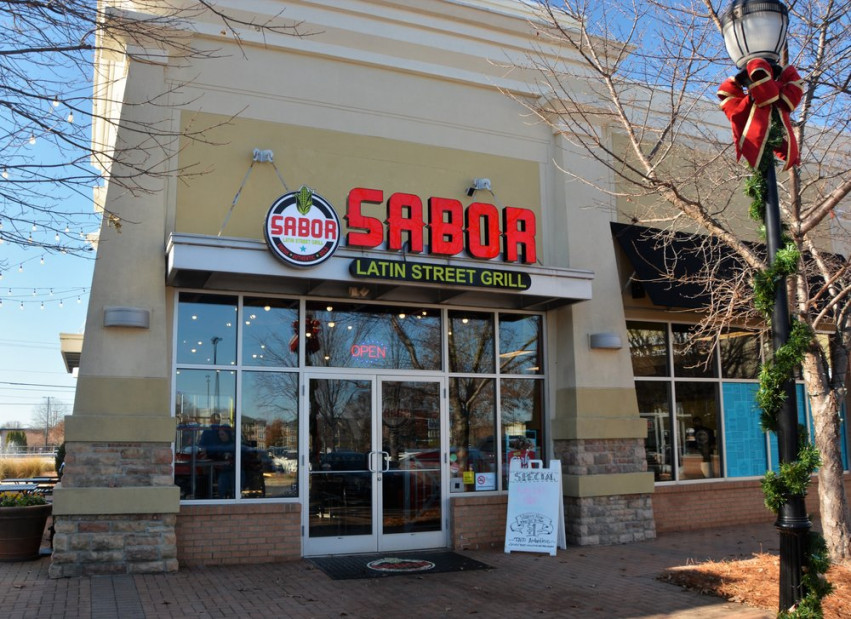 Sabor Latin Street Grill