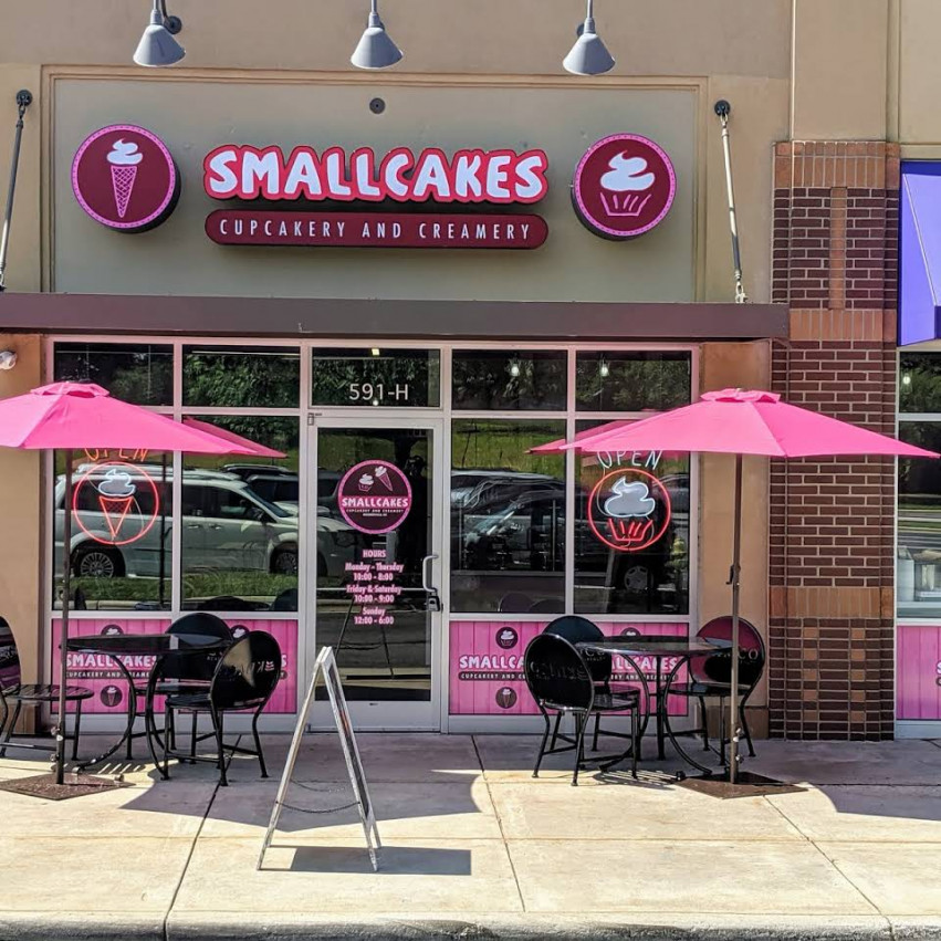 SmallCakes Mooresville