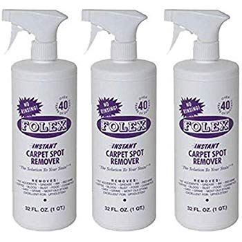 Folex Carpet Spot Remover