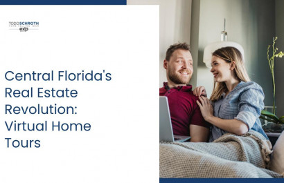 Central Florida's Real Estate Revolution: Virtual Home Tours