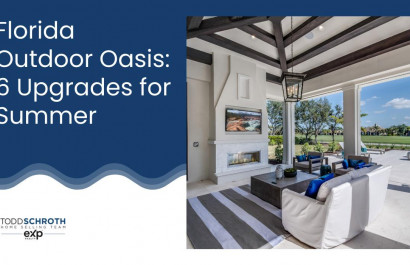 Florida Outdoor Oasis: 6 Upgrades for Summer