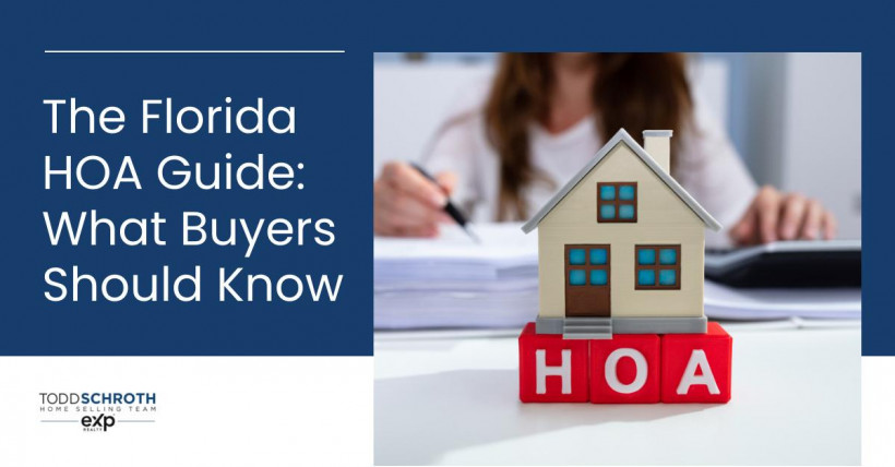 The Florida HOA Guide: What Buyers Should Know