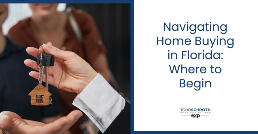 Navigating Home Buying in Florida: Where to Begin