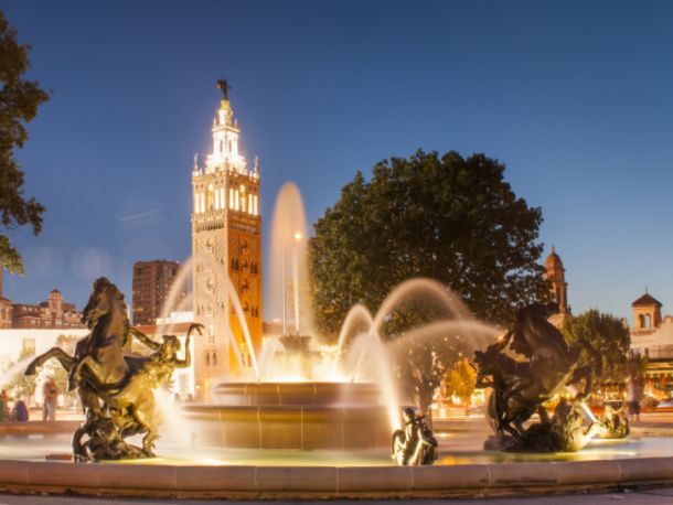 KC Fountains