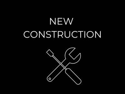 New Construction Information