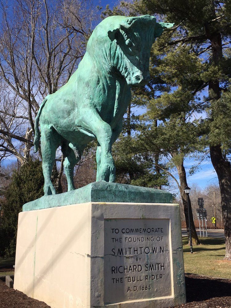 Smithtown Bull