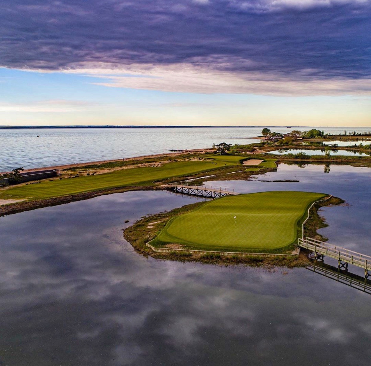 Golf Courses On Long Island