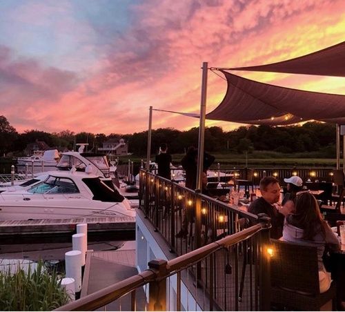On the Docks restaurant