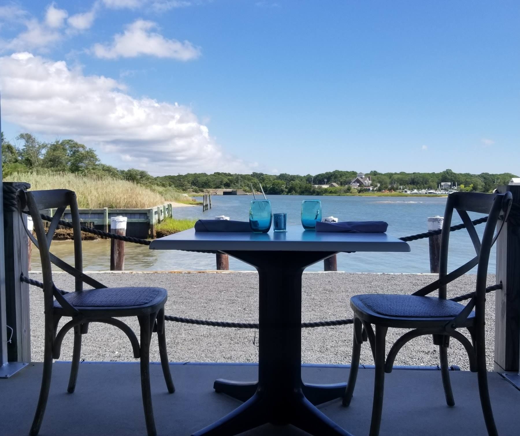 Waypoint restaurant