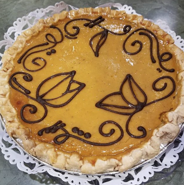Fiorello Dolce pies