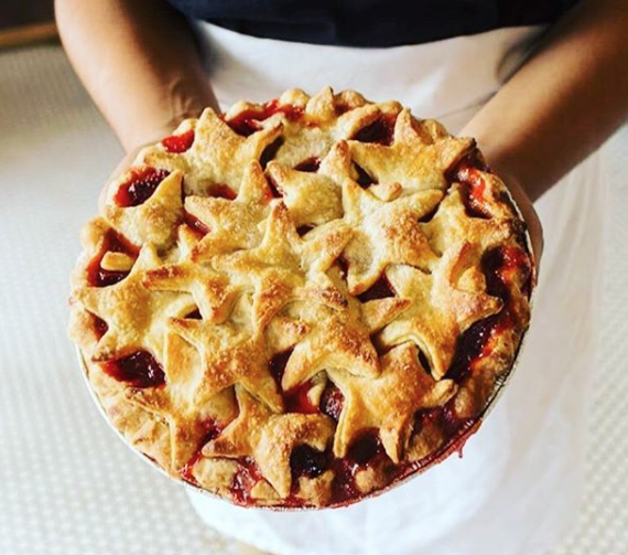 Kerber's Farm pies