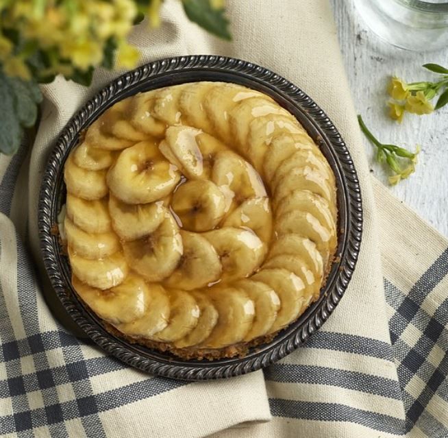 Diane's Bakery Café pies