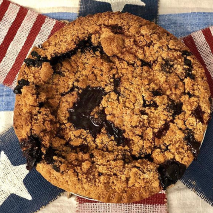 Round Swamp Farm pies