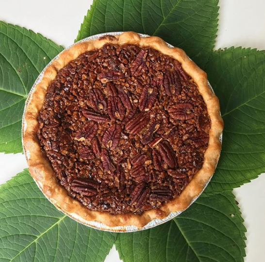 Copenhagen Bakery pies