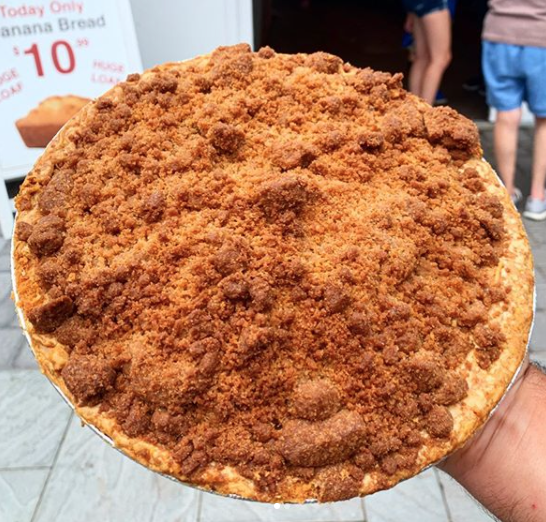 White Post Farms pies