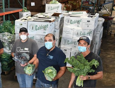 Food Pantries & Soup Kitchens