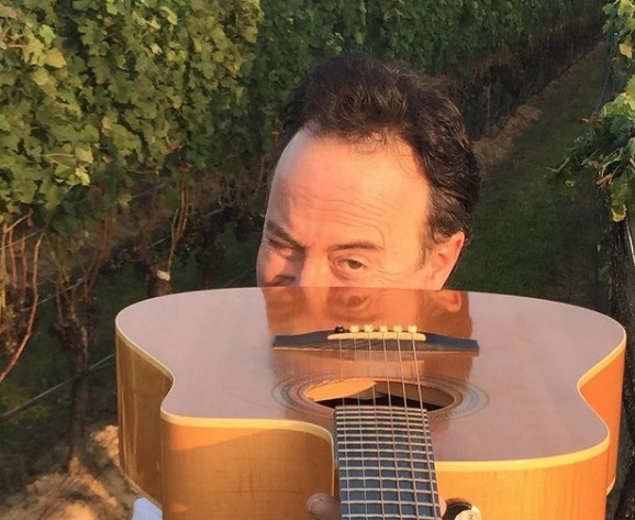 Vineyards & Breweries with live music