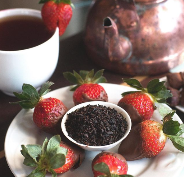 Tea products
