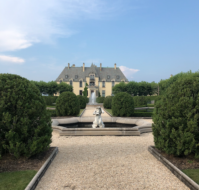 A Day in France - Oheka Castle