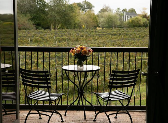 A Trip to Tuscany - Sannino Vineyard