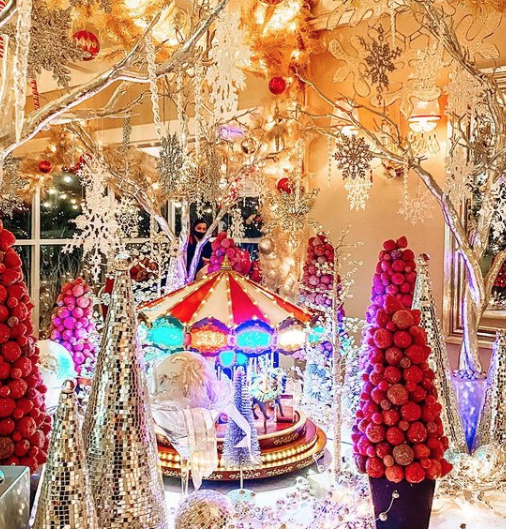 Magical Dining: Restaurants That Decorate for Christmas on Long Island