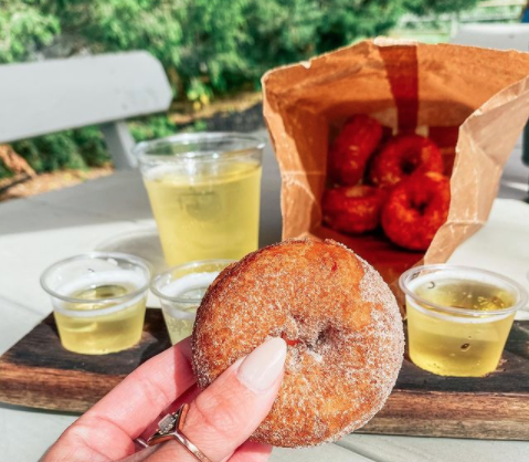 All Things Cider! Hard Cider & Cider Donuts on Long Island