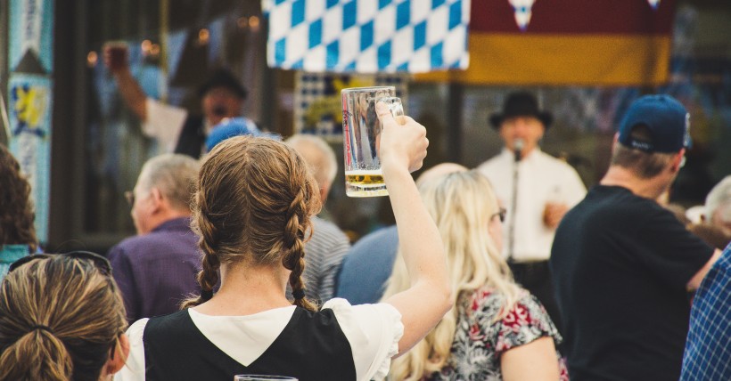 Oktoberfest on Long Island 