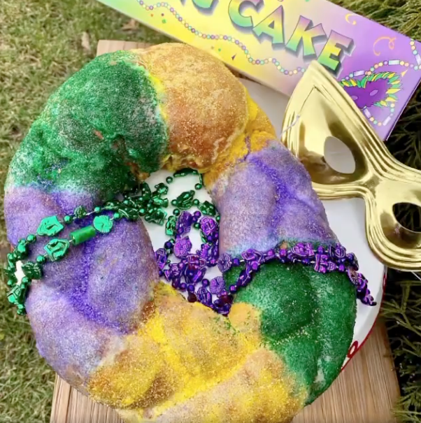 King cakes