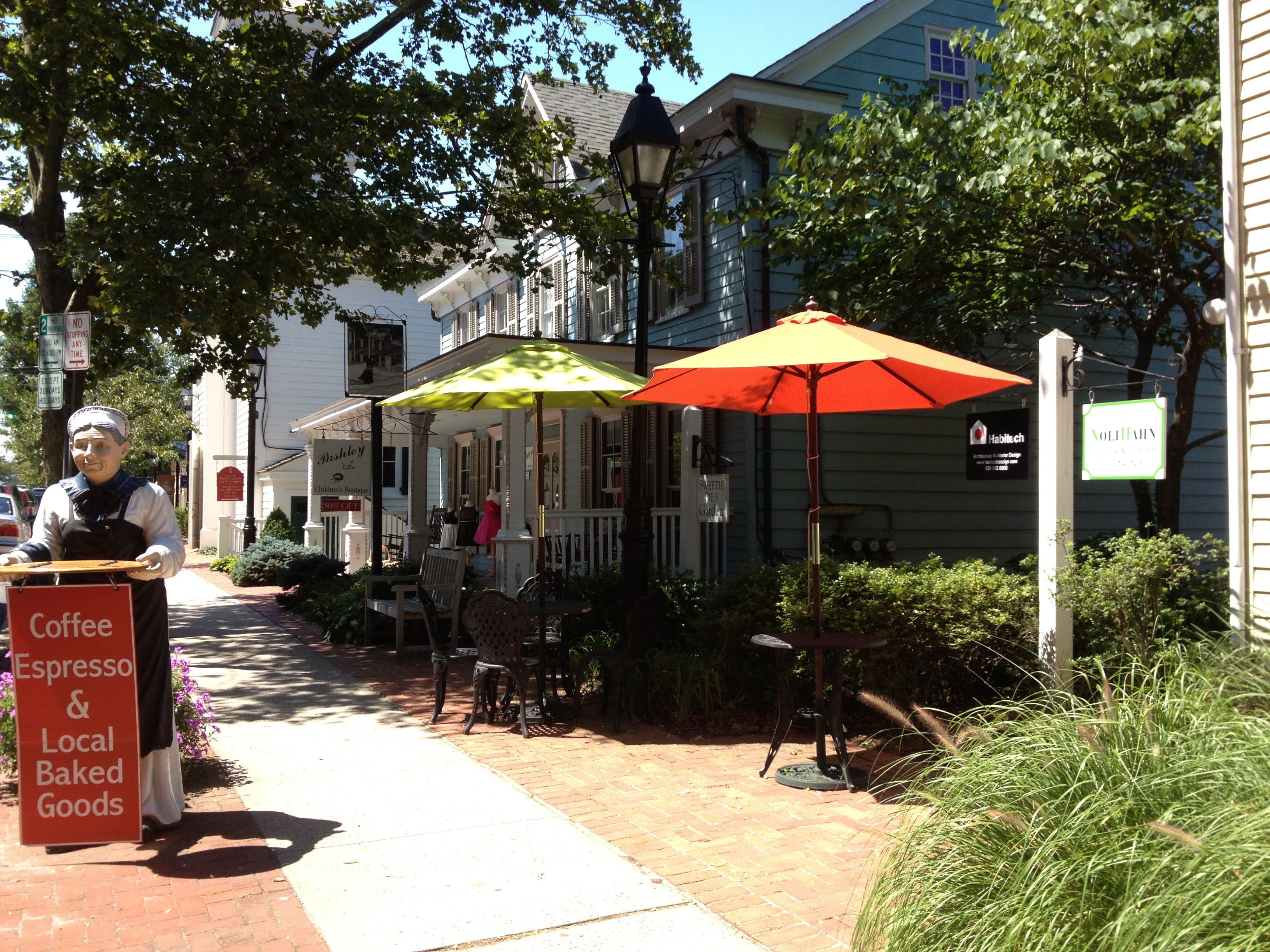 Cold Spring Harbor Area