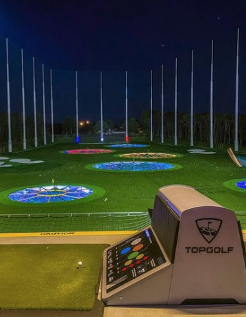 Long Island's first Topgolf has finally arrived. Take a look inside. -  Newsday