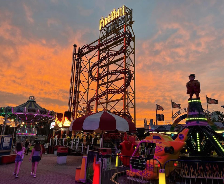 Theme Parks