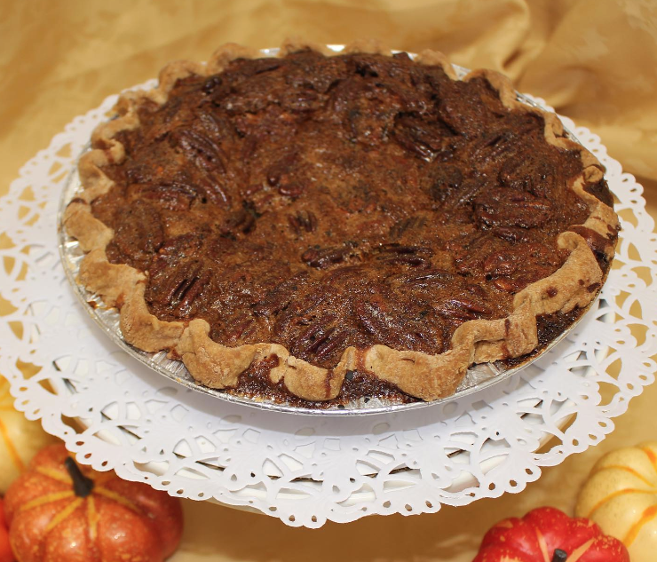 Krieg's Bakery pies