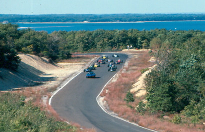 Long Island Race Car & race Track History