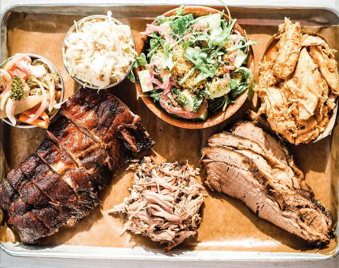 BBQ restaurants on Long Island
