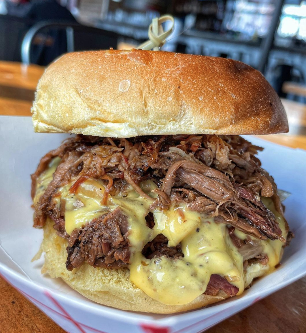 BBQ catering and food trucks on Long Island