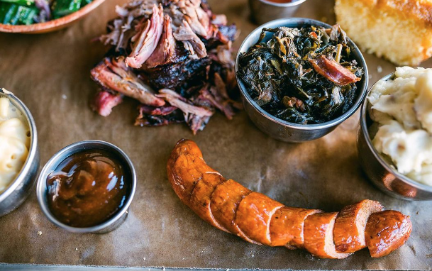 Barbecue styles on Long Island