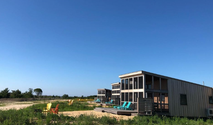 The Cottages at Heckscher State Park