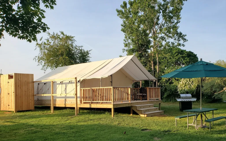 Eastern LI Kampground Glamping