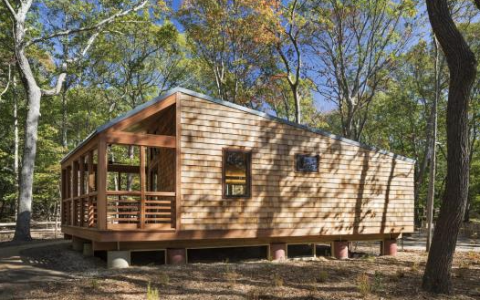 Wildwood State Park Glamping